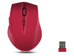 Мишки Speedlink CALADO Silent, в червено