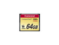 Карти памет Transcend 1066x 64GB CompactFlash