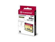 Карти памет Transcend 1066x 64GB CompactFlash