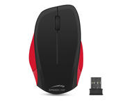 Мишки Speedlink LEDGY wireless, в черно-червено