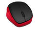 Мишки Speedlink LEDGY wireless, в черно-червено