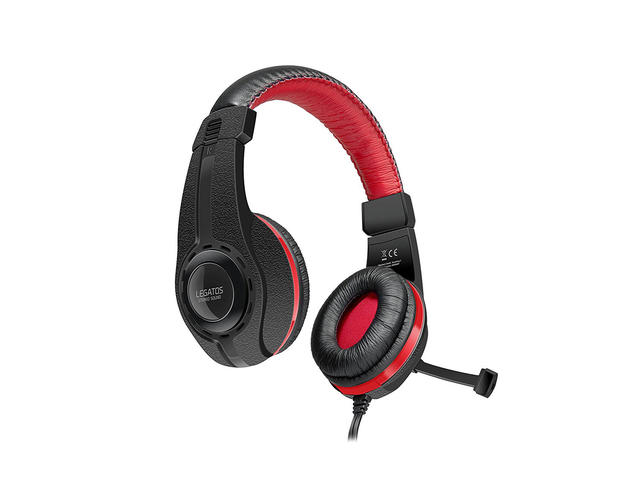 Слушалки Speedlink LEGATOS