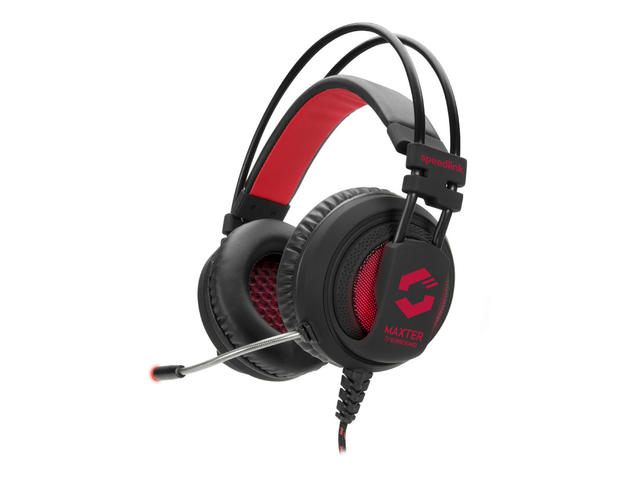 Слушалки Speedlink MAXTER за PS4