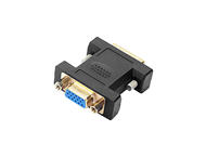 Кабели и Адаптери Speedlink VGA към DVI адаптер