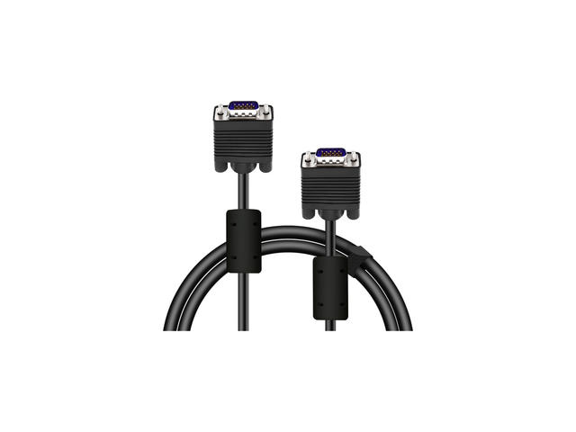 Кабели и Адаптери Speedlink VGA кабел 1.8 метра