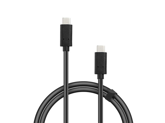 Кабели и Адаптери Speedlink USB-C to USB-C Cable 1 метър