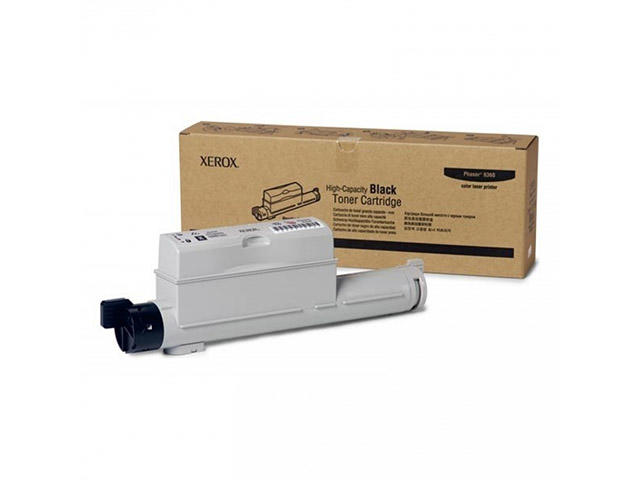 Консумативи Оригинален Xerox Phaser 6360 High Cap Toner Cartridge Black