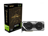Видео карти Palit GeForce GTX 1070 Ti SUPER JetStream 