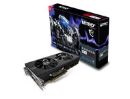 Видео карти SAPPHIRE NITRO+ Radeon RX 580 8GD5