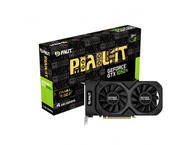 Видео карти Palit GeForce GTX 1050 Ti Dual OC 
