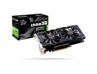 Видео карти Inno3D GeForce GTX 1060 Twin X2 6GB
