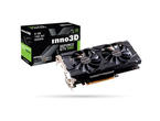 Видео карти Inno3D GeForce GTX 1060 Twin X2 6GB