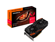 Видео карти Gigabyte Radeon RX VEGA 56 GAMING OC 8G