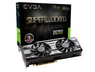 Видео карти EVGA GeForce GTX 1070 SC GAMING 8G Black Edition