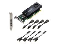 Видео карти PNY Quadro K1200 for DVI