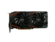 Видео карти Gigabyte RX 580 MINING 8G