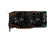 Видео карти Gigabyte RX 570 MINING 4G