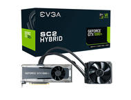 Видео карти EVGA GeForce GTX 1080 Ti SC2 HYBRID GAMING