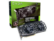 Видео карти EVGA GeForce GTX 1080 Ti SC Black Edition GAMING