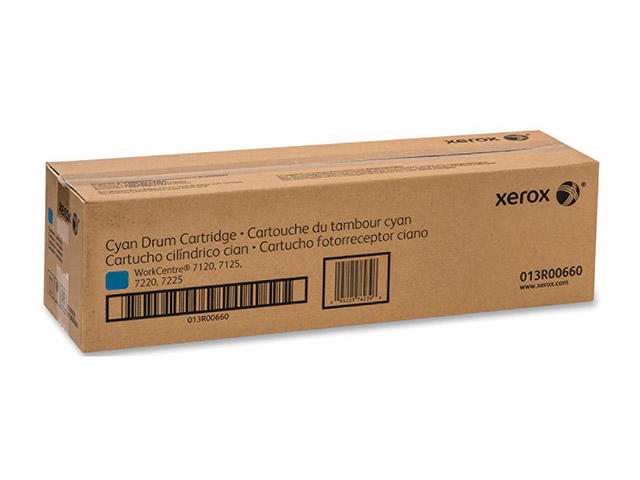 Консумативи Оригинален Xerox WorkCentre 7120 Cyan Drum/ 51K prints