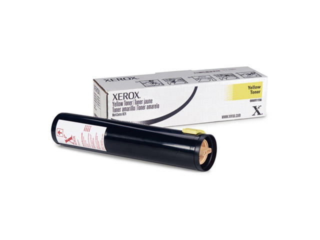 Консумативи Оригинален Xerox WorkCentre M24 Yellow Toner Cartridge