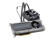 Видео карти EVGA GeForce GTX 1070 Ti GAMING 8G HYBRID & LED