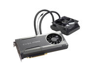 Видео карти EVGA GeForce GTX 1070 FTW GAMING HYBRID & RGB LED