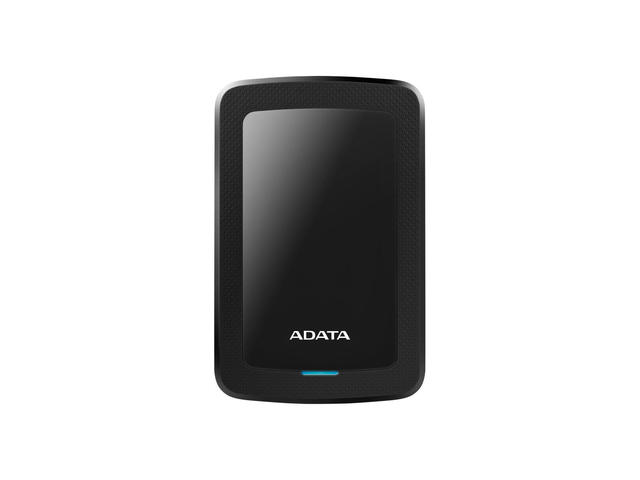 Външни HDD 4TB ADATA HV300, черен