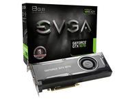 Видео карти EVGA GeForce GTX 1070 GAMING 8G