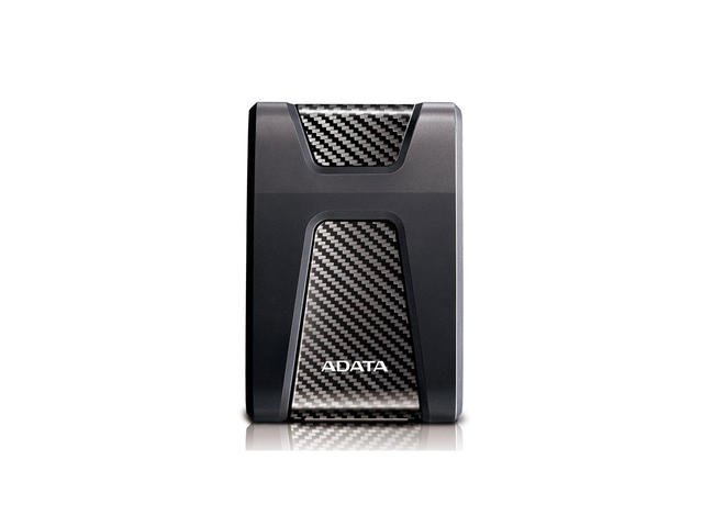 Външни HDD 4TB ADATA DashDrive Durable HD650, в черно