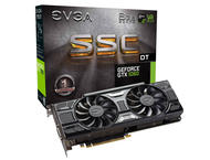 Видео карти EVGA GeForce GTX 1060 SSC DT GAMING 6G