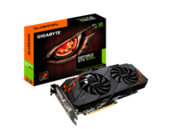 Видео карти Gigabyte GeForce GTX 1070 Ti WINDFORCE 8G