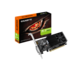 Видео карти GIGABYTE GT 1030 Low Profile D4 2G