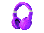 Слушалки TRUST Dura Bluetooth, виолетови