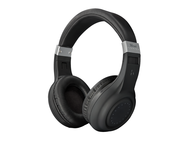 Слушалки TRUST Dura Bluetooth, черни