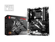 Дънни платки MSI B350 KRAIT GAMING