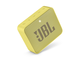 Колони JBL GO 2, в жълто