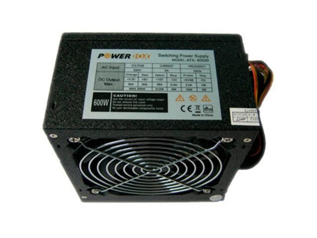 Захранвания за компютри GOLDEN FIELD ATX-600W