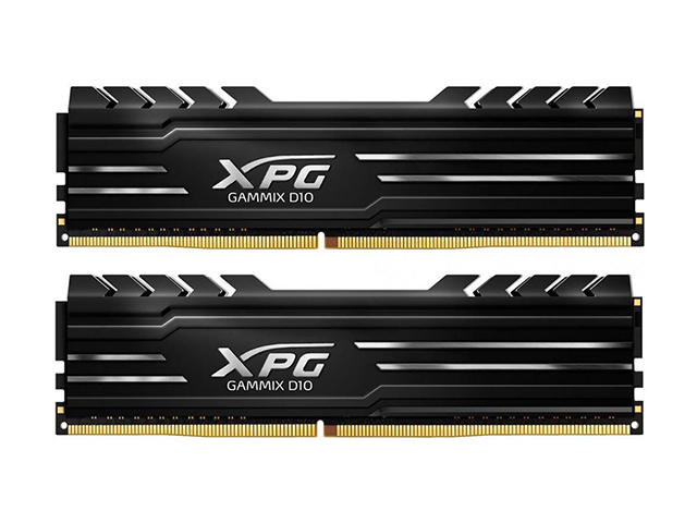 Оперативна памет 16GB (2x8GB) DDR4 3000MHz ADATA XPG D10