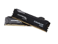 Оперативна памет 8GB (2х4GB) DDR4 2666MHz Kingston HyperX