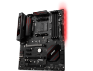 Дънни платки MSI X470 GAMING PRO