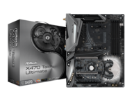 Дънни платки ASRock X470 Taichi Ultimate