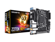Дънни платки Gigabyte Z370N WIFI