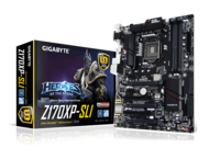 Дънни платки Gigabyte GA-Z170XP-SLI