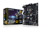 Дънни платки Gigabyte GA-Z170XP-SLI