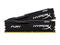 Оперативна памет 16GB (2х8GB) DDR4 2666MHz Kingston HyperX FURY