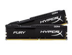 Оперативна памет 16GB (2х8GB) DDR4 2666MHz Kingston HyperX FURY