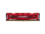 Оперативна памет 4GB DDR4 2400MHz Crucial Ballistix Sport LT Red UDIMM