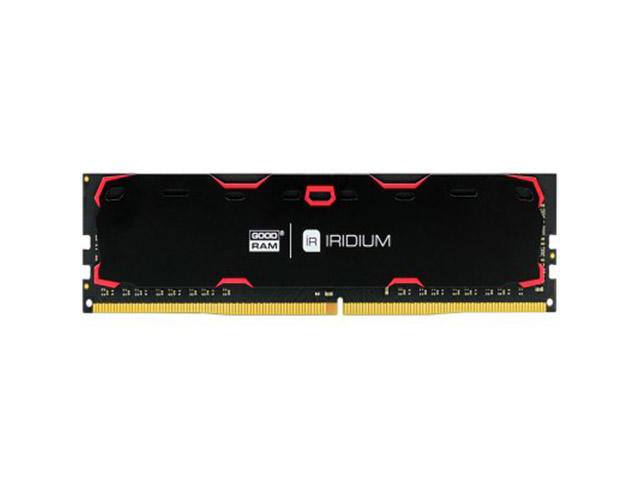 Оперативна памет 8GB DDR4 2400MHz GoodRam IRDM