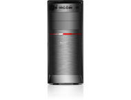 Кутии Segotep ATX AND Black/Red 500W PSU